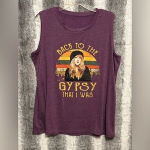 Gypsy Stevie Nicks Graphic Tee size XL (14)
